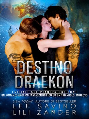 cover image of Destino Draekon